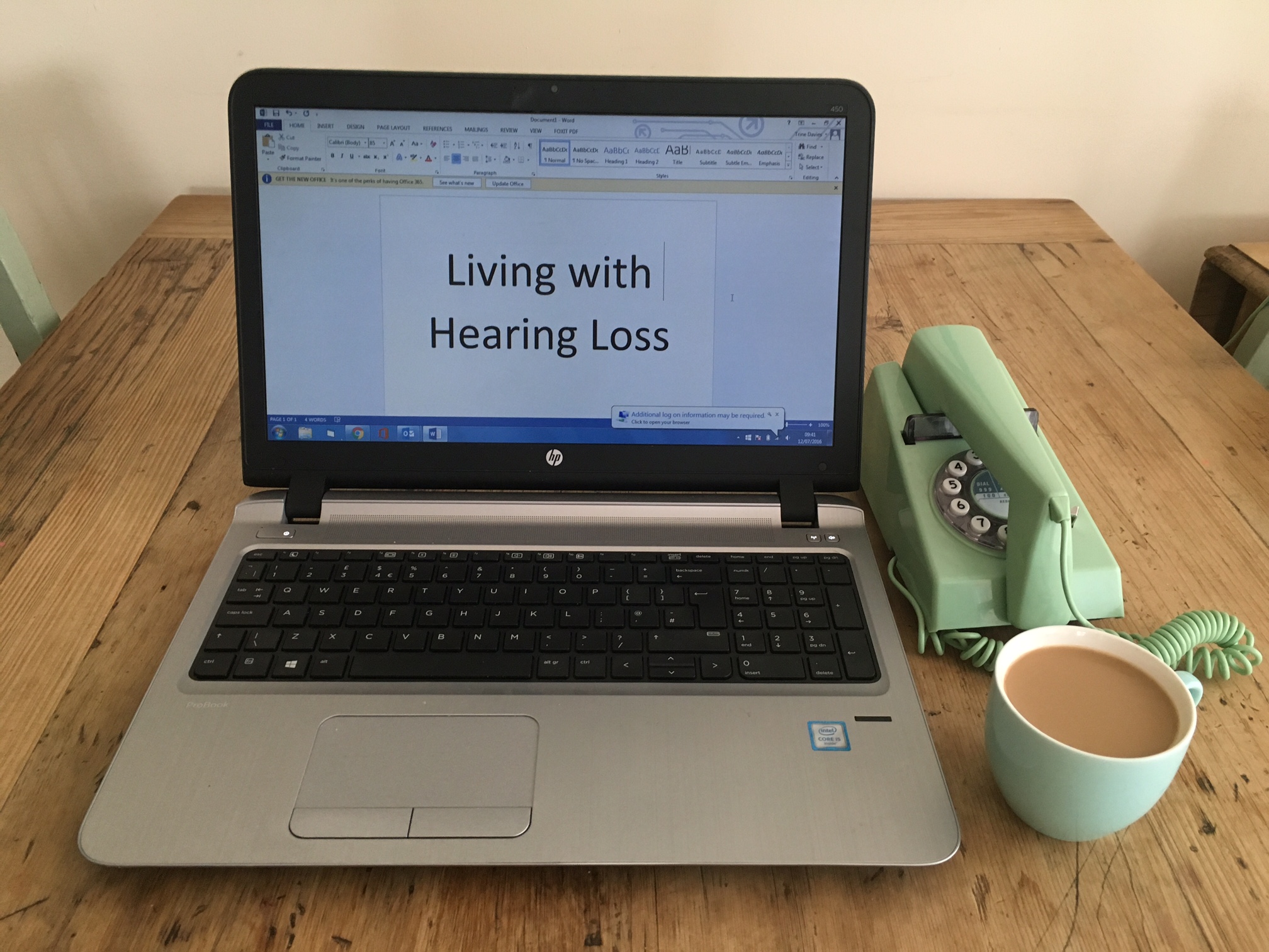 hearing loss sufferer blog deaf blogger uk