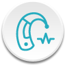hearing aids logo