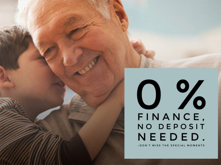 Interest Free Hearing Aids At Hearing Wales in Swansea