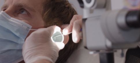 ear wax removal Cardiff clinic