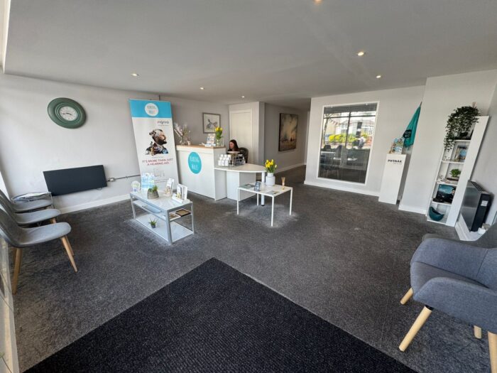 private hearing aid shop cardiff hearing wales