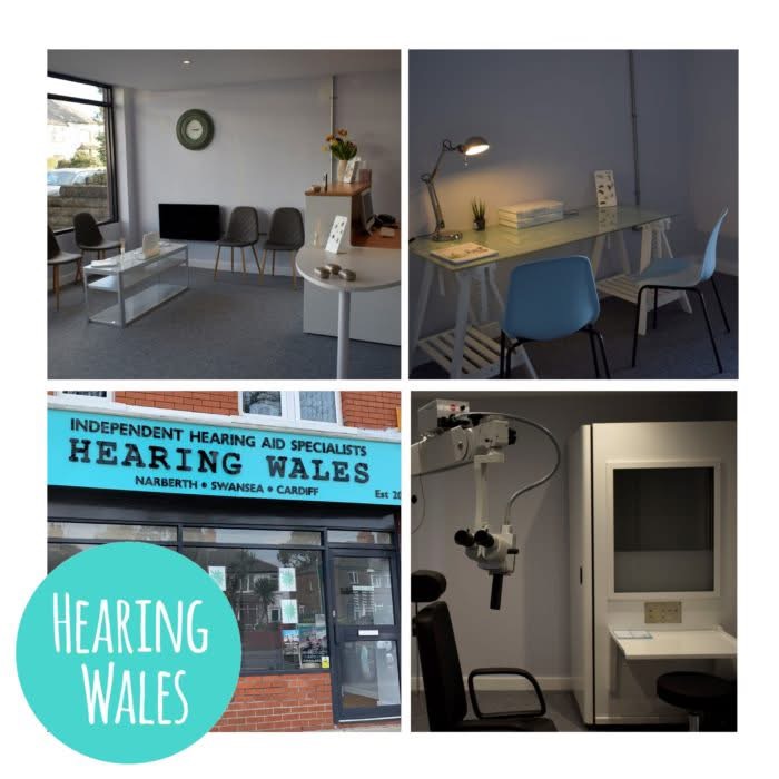 Hearing aids Cardiff clinic