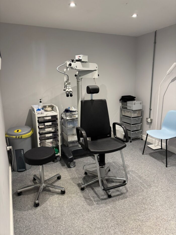 Hearing Tests Cardiff Sound Proof Booth
