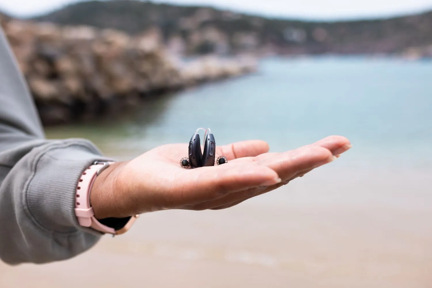 Protect Your Hearing This Summer with Hearing Wales - 0800 313 4304. 